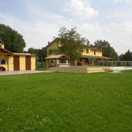 Casavacanze Sant'Eugenia Attigliano Exteriör bild