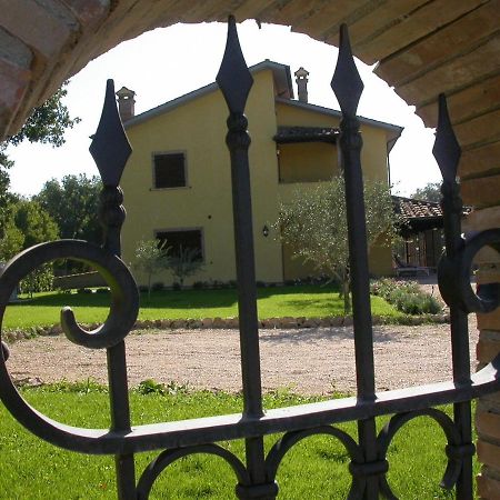 Casavacanze Sant'Eugenia Attigliano Exteriör bild