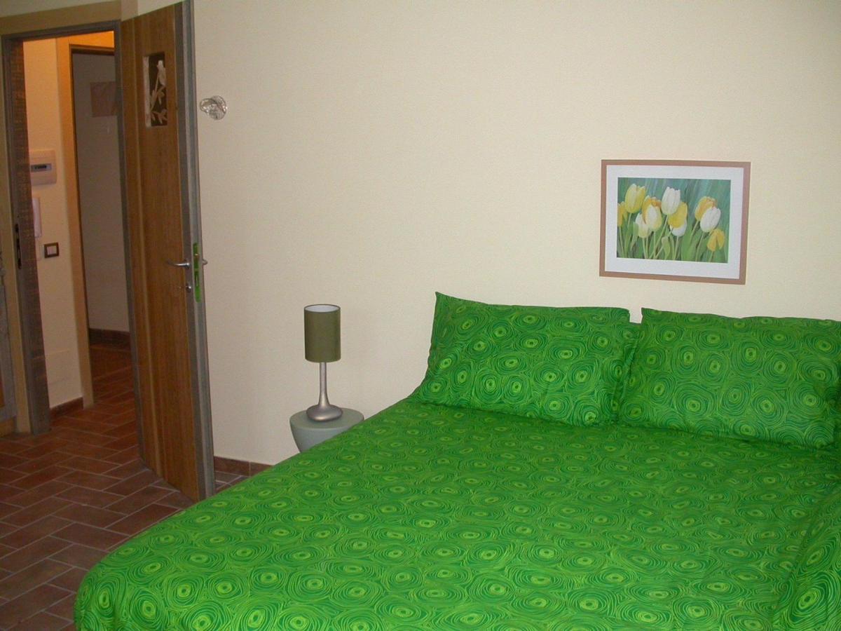 Casavacanze Sant'Eugenia Attigliano Rum bild