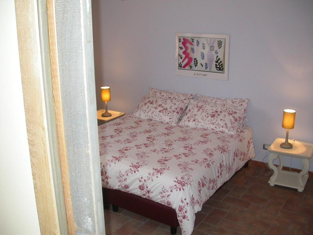 Casavacanze Sant'Eugenia Attigliano Rum bild