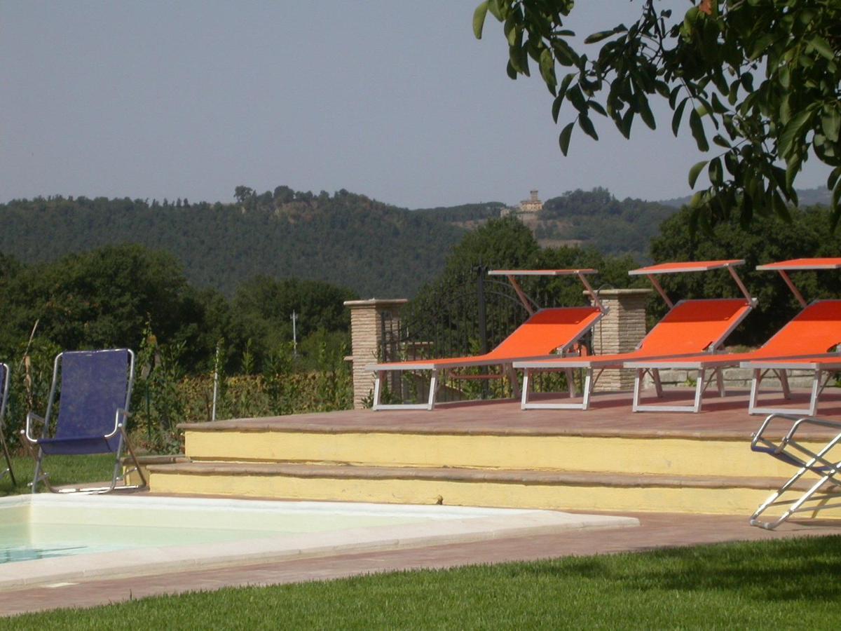 Casavacanze Sant'Eugenia Attigliano Exteriör bild
