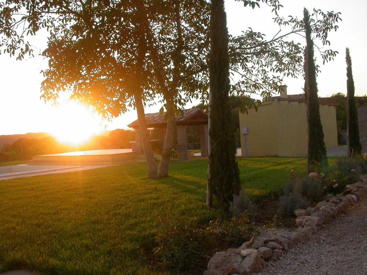Casavacanze Sant'Eugenia Attigliano Exteriör bild