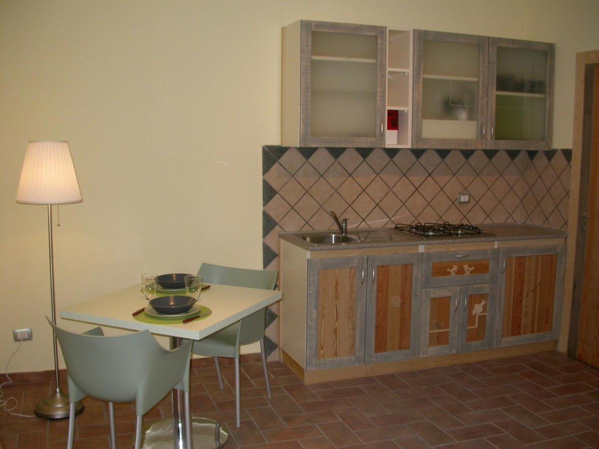 Casavacanze Sant'Eugenia Attigliano Rum bild