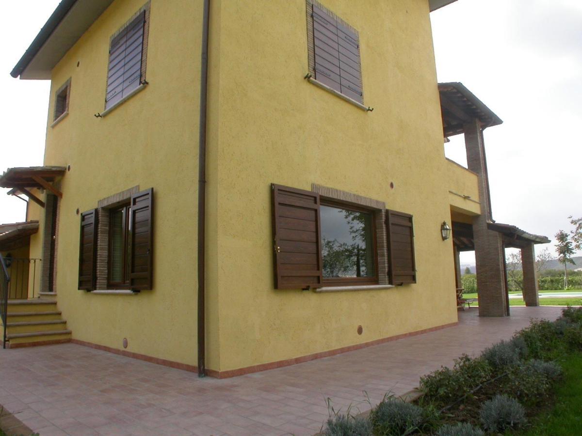Casavacanze Sant'Eugenia Attigliano Exteriör bild