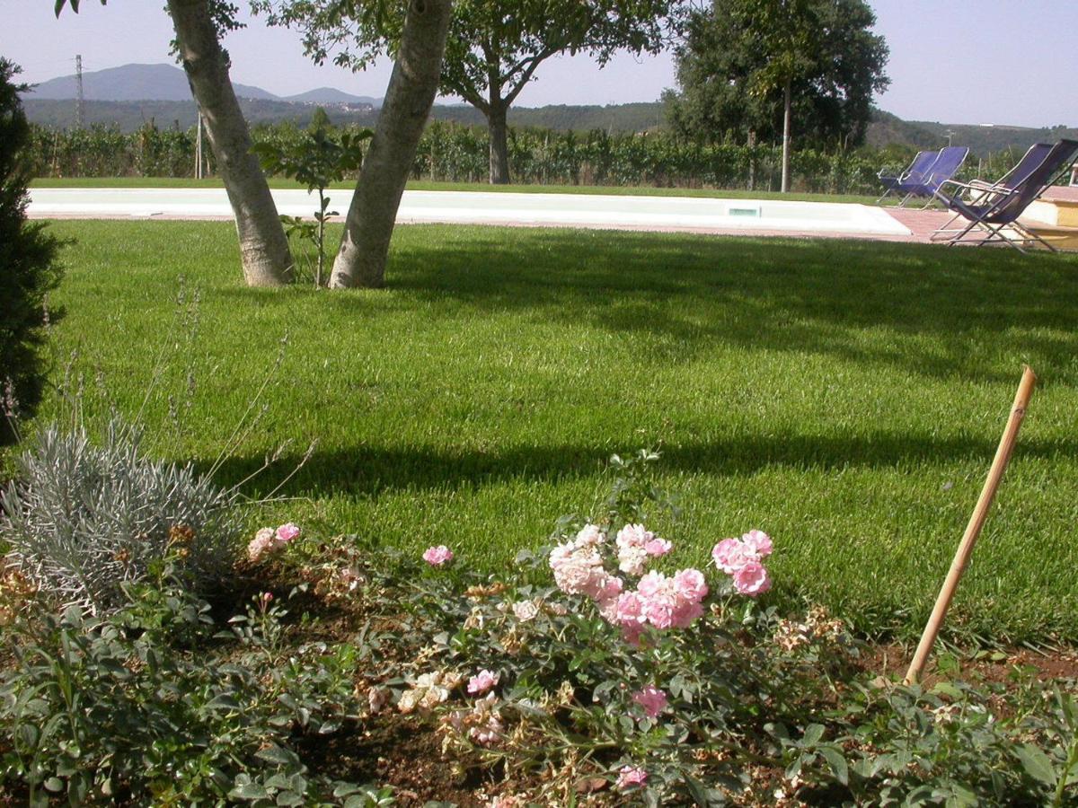 Casavacanze Sant'Eugenia Attigliano Exteriör bild